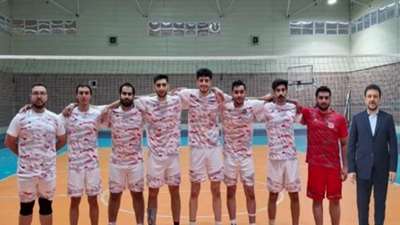 کسب مقام سوم تیم والیبال دانشکده مهندسی مکانیک در مسابقات المپیاد ورزشی درون‌دانشگاهی